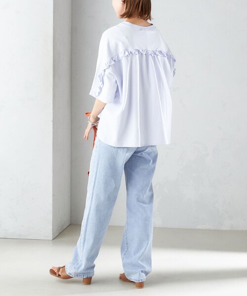 バックフリルTシャツ kw00656.jpg