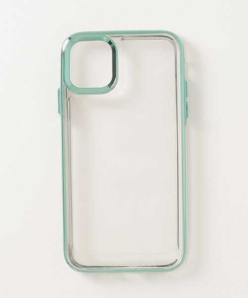 SILVER BULLET（シルバーバレット）の「『SBLTR』iPhone11 iPhone12 iPhone13 iPhone14 iPhone15 iPhone16 Pro/Pro Max/Plus クリア 縁カラー iphoneケース スマホカバー（スマホケース/カバー・レディース・グリーン/パープル系その他/ゴールド系その他/シルバー系その他/ブルー/ブラック・iPhone 11/iPhone 11 Pro Max/iPhone 12/iPhone 12 Pro/iPhone 12 Pro Max/iPhone 13/iPhone 13 Pro/iPhone 13 Pro Max/iPhone 14/iPhone 14 Pro/iPhone 14 Pro Max/iPhone 15/iPhone 15 Pro/iPhone 15 Pro Max/iPhone 16 Pro/iPhone 16 Plus/iPhone 16/iPhone 16 Pro Max）」の12枚目の写真