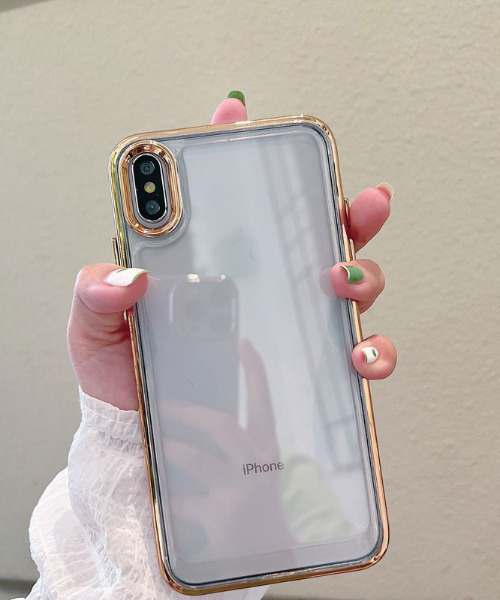 SILVER BULLET（シルバーバレット）の「『SBLTR』iPhone11 iPhone12 iPhone13 iPhone14 iPhone15 iPhone16 Pro/Pro Max/Plus クリア 縁カラー iphoneケース スマホカバー（スマホケース/カバー・レディース・グリーン/パープル系その他/ゴールド系その他/シルバー系その他/ブルー/ブラック・iPhone 11/iPhone 11 Pro Max/iPhone 12/iPhone 12 Pro/iPhone 12 Pro Max/iPhone 13/iPhone 13 Pro/iPhone 13 Pro Max/iPhone 14/iPhone 14 Pro/iPhone 14 Pro Max/iPhone 15/iPhone 15 Pro/iPhone 15 Pro Max/iPhone 16 Pro/iPhone 16 Plus/iPhone 16/iPhone 16 Pro Max）」の20枚目の写真