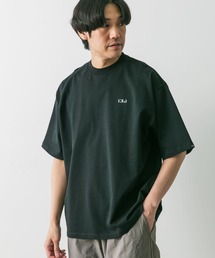 URBAN RESEARCH DOORS | WAQ×DOORS　フィールドロゴTシャツ(Tシャツ/カットソー)