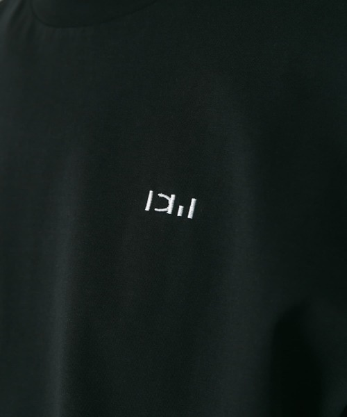 URBAN RESEARCH DOORS(アーバンリサーチドアーズ)の「WAQ×DOORS フィールドロゴTシャツ(Tシャツ/カットソー・メンズ・ブラック/ホワイト・MEDIUM/LARGE)」の10枚目の写真