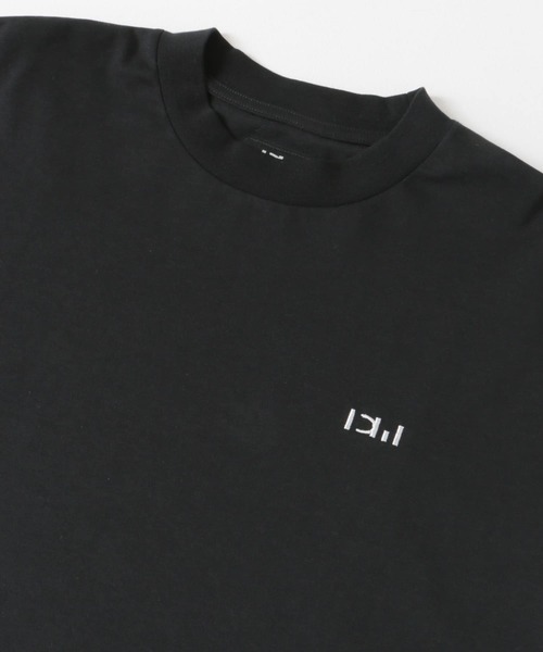 URBAN RESEARCH DOORS(アーバンリサーチドアーズ)の「WAQ×DOORS フィールドロゴTシャツ(Tシャツ/カットソー・メンズ・ブラック/ホワイト・MEDIUM/LARGE)」の20枚目の写真