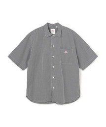 DANTON（ダントン）の「MEN'S COTTON POPLIN WORK SHIRT PLAID（シャツ
