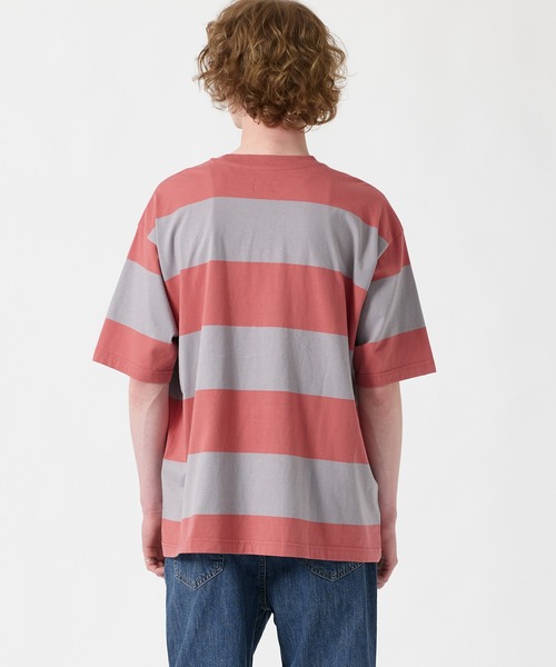 Levi's(リーバイス)の「Levi's/リーバイス LEVI'S(R) SKATE グラフィック Tシャツ ピンク EVERYDAY NOW MAUVE(Tシャツ/カットソー・メンズ・マルチ・S/M/L/XL)」の3枚目の写真