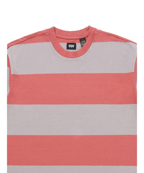 Levi's(リーバイス)の「Levi's/リーバイス LEVI'S(R) SKATE グラフィック Tシャツ ピンク EVERYDAY NOW MAUVE(Tシャツ/カットソー・メンズ・マルチ・S/M/L/XL)」の9枚目の写真