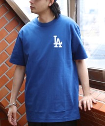NEW ERA ドジャースTシャツ