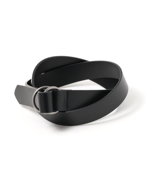 GLOBAL WORK(グローバルワーク)の「アソートフェイクレザーベルト/113232(ベルト・レディース・ブラック/ブラック系9・ONE SIZE)」の1枚目の写真