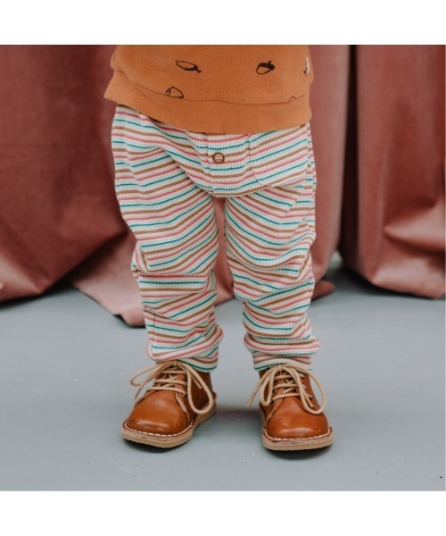 Baby pants waffle stripe /2Y（その他ベビーウェア）｜IN THE PARK（インザパーク）
