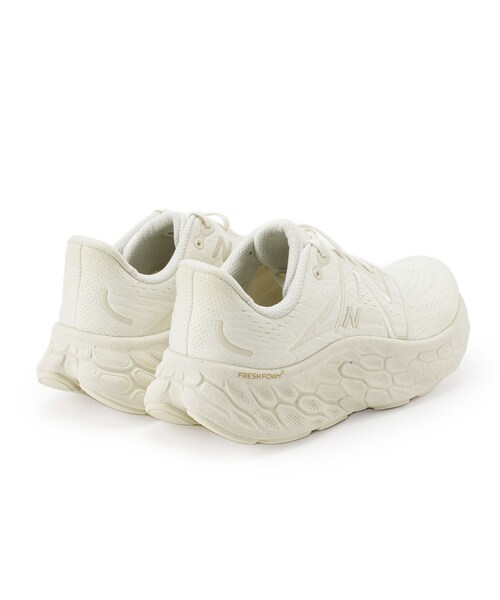 DRESSTERIOR（ドレステリア）の「◆MET24（メット24） Fresh Foam X More v4 スニーカー（スニーカー・メンズ・ホワイト系その他・85/95/09/08/10）」の4枚目の写真
