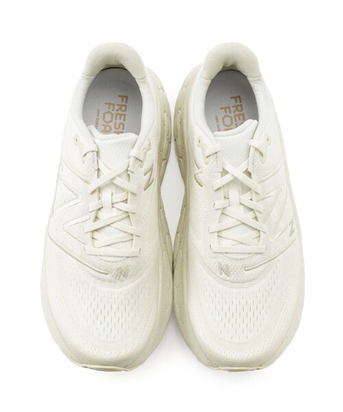 DRESSTERIOR（ドレステリア）の「◆MET24（メット24） Fresh Foam X More v4 スニーカー（スニーカー・メンズ・ホワイト系その他・85/95/09/08/10）」の5枚目の写真