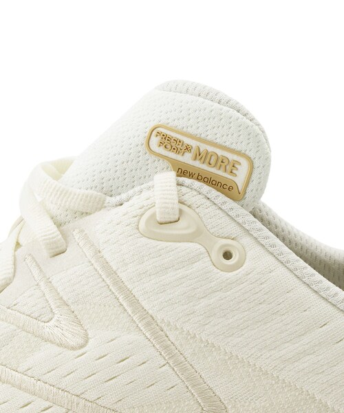 DRESSTERIOR（ドレステリア）の「◆MET24（メット24） Fresh Foam X More v4 スニーカー（スニーカー・メンズ・ホワイト系その他・85/95/09/08/10）」の7枚目の写真