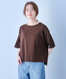 フライスワイドTシャツ