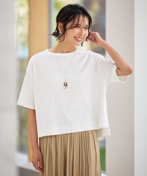 フライスワイドTシャツ