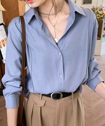 プレス加工デザインシャツ