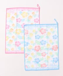 Kahiko（カヒコ）の「【Kahiko】ハウオリキッチンクロス2枚セットS（キッチンツール）」