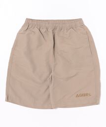 【GERRY】ナイロンインナーメッシュ付きショートパンツ 079250