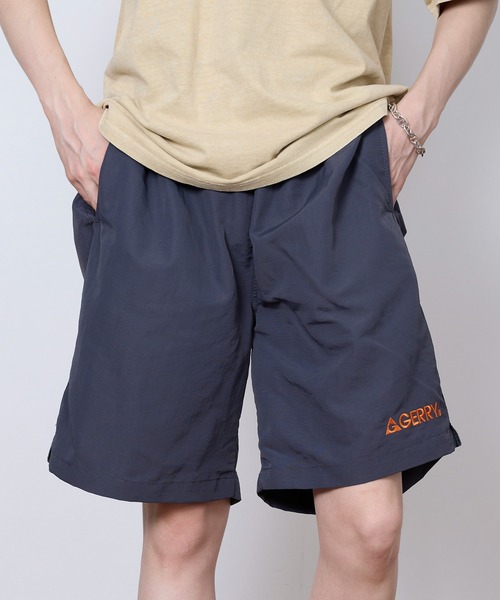 GERRY（ジェリー）の「【GERRY】ナイロンインナーメッシュ付きショートパンツ 079250（その他パンツ・メンズ・ネイビー系2/グレー/ブルー/オリーブ/ブルー系その他2/ブラック/マルチ/カーキ/グリーン/ベージュ系その他2/ネイビー/ベージュ/グリーン系その他2/グリーン系その他3/その他2・S/M/L/LL）」の13枚目の写真