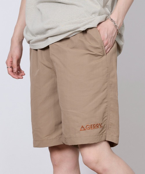 GERRY（ジェリー）の「【GERRY】ナイロンインナーメッシュ付きショートパンツ 079250（その他パンツ・メンズ・ネイビー系2/グレー/ブルー/オリーブ/ブルー系その他2/ブラック/マルチ/カーキ/グリーン/ベージュ系その他2/ネイビー/ベージュ/グリーン系その他2/グリーン系その他3/その他2・S/M/L/LL）」の4枚目の写真