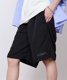 【GERRY】ナイロンインナーメッシュ付きショートパンツ 079250