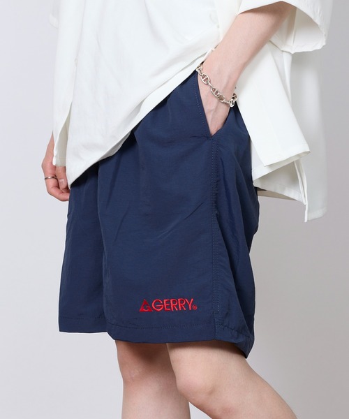 GERRY（ジェリー）の「【GERRY】ナイロンインナーメッシュ付きショートパンツ 079250（その他パンツ・メンズ・ネイビー系2/グレー/ブルー/オリーブ/ブルー系その他2/ブラック/マルチ/カーキ/グリーン/ベージュ系その他2/ネイビー/ベージュ/グリーン系その他2/グリーン系その他3/その他2・S/M/L/LL）」の16枚目の写真