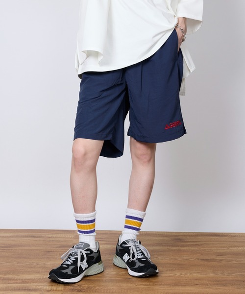 GERRY（ジェリー）の「【GERRY】ナイロンインナーメッシュ付きショートパンツ 079250（その他パンツ・メンズ・ネイビー系2/グレー/ブルー/オリーブ/ブルー系その他2/ブラック/マルチ/カーキ/グリーン/ベージュ系その他2/ネイビー/ベージュ/グリーン系その他2/グリーン系その他3/その他2・S/M/L/LL）」の19枚目の写真