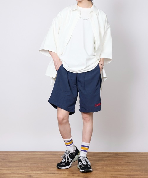 GERRY（ジェリー）の「【GERRY】ナイロンインナーメッシュ付きショートパンツ 079250（その他パンツ・メンズ・ネイビー系2/グレー/ブルー/オリーブ/ブルー系その他2/ブラック/マルチ/カーキ/グリーン/ベージュ系その他2/ネイビー/ベージュ/グリーン系その他2/グリーン系その他3/その他2・S/M/L/LL）」の20枚目の写真