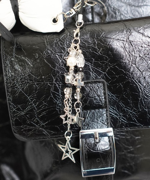 3連メタルモバイルストラップ（スマホグッズ）｜SPINNS（スピンズ）の