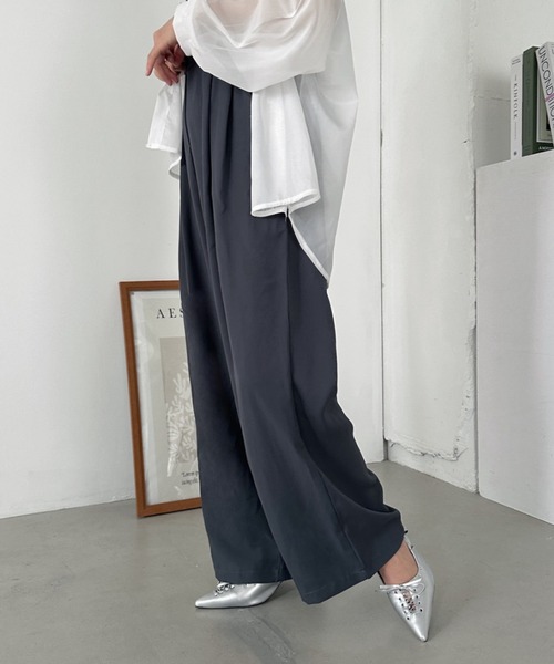 セール】コルセットデザインオールインワン（つなぎ/オールインワン