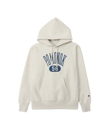 【Champion/チャンピオン】メンズ リバースウィーブ(R) フーデッドスウェットシャツ