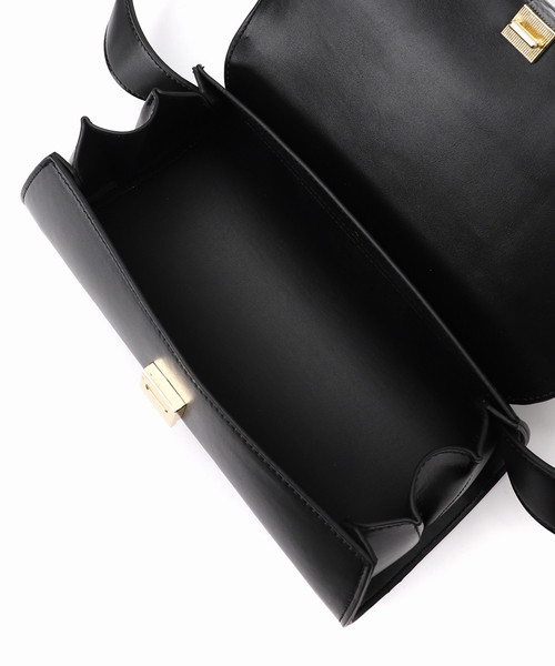 LE TALON（ルタロン）の「《追加》LE TALON comfort wide ショルダーバッグ（ショルダーバッグ・レディース・ベージュ/ブラック・FREE）」の13枚目の写真