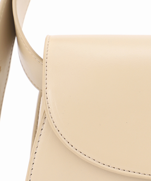 LE TALON（ルタロン）の「《追加》LE TALON comfort wide ショルダーバッグ（ショルダーバッグ・レディース・ベージュ/ブラック・FREE）」の19枚目の写真