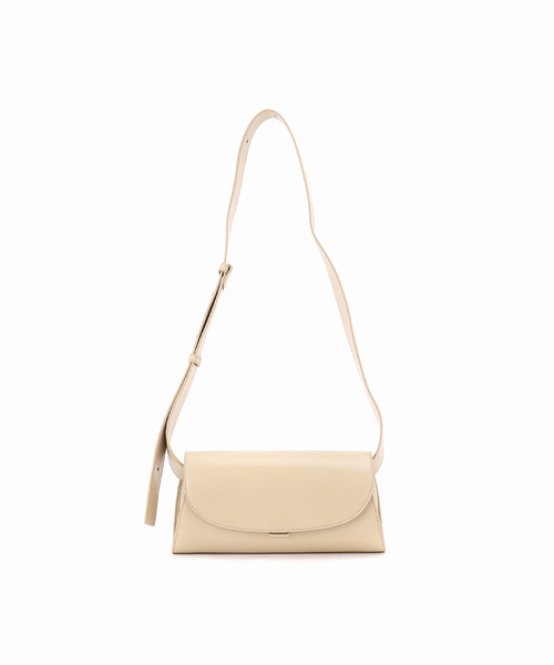 LE TALON（ルタロン）の「《追加》LE TALON comfort wide ショルダーバッグ（ショルダーバッグ・レディース・ベージュ/ブラック・FREE）」の3枚目の写真