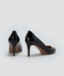 PELLICO（ペリーコ）の「RIOPEN オープントゥ パンプス 8.0cm BLACK