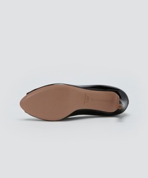 PELLICO（ペリーコ）の「RIOPEN オープントゥ パンプス 8.0cm BLACK