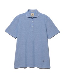 GUY ROVER（ギローバー）の「GUY ROVER ワイドカラー鹿の子シャツ