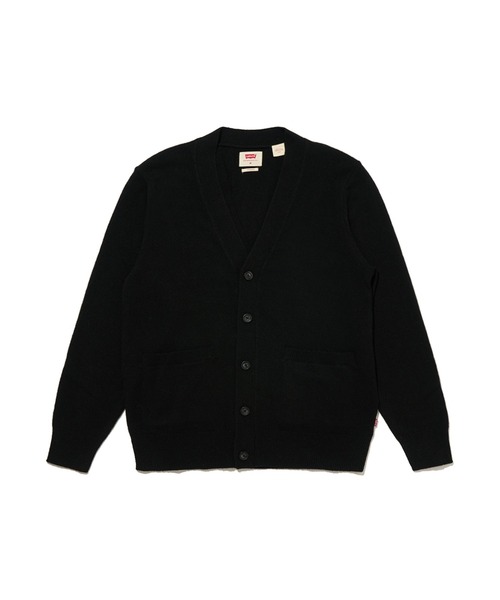 新品リーバイスLevi'sウールロングベストケープポンチョ黒フリンジカーディガン 楽天市場】リーバイス LEVI'S デニム カーディガン ユニオン