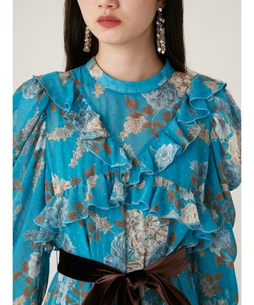 LILY BROWN（リリーブラウン）の「【LILY BROWN×KEITA MARUYAMA