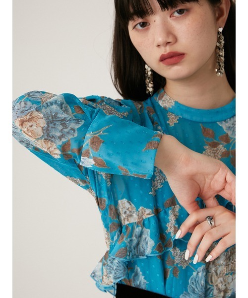 LILY BROWN（リリーブラウン）の「【LILY BROWN×KEITA MARUYAMA