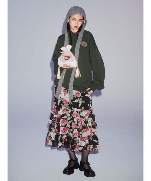 LILY BROWN（リリーブラウン）の「【LILY BROWN×KEITA MARUYAMA