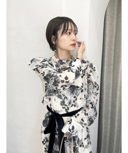 LILY BROWN（リリーブラウン）の「【LILY BROWN×KEITA MARUYAMA