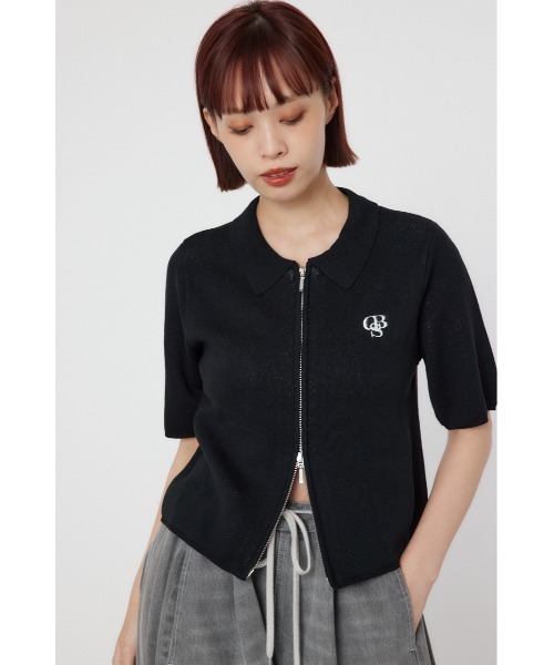 トップス B RODEO CROWNS WIDE BOWL | エンボスLOGOトップス (スウェット