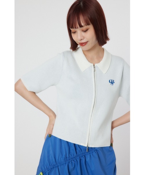 トップス Della ribbon tops Della ribbon tops