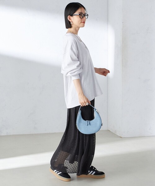 【セール】【SHIPS別注】onit:〈手洗い可能〉ディープ Vネック プルオーバー（Tシャツ/カットソー）｜SHIPS（シップス）