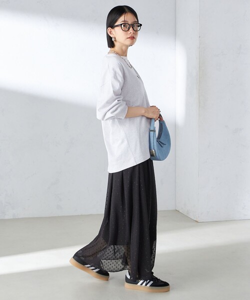 【セール】【SHIPS別注】onit:〈手洗い可能〉ディープ Vネック プルオーバー（Tシャツ/カットソー）｜SHIPS（シップス）