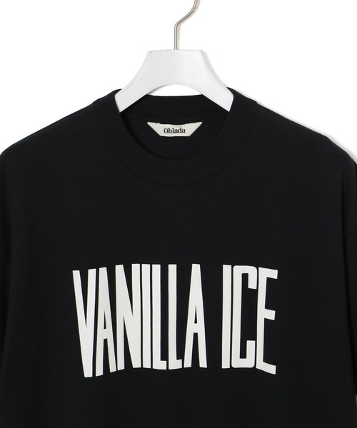 oblada(オブラダ)】VANILA ICE TEE（Tシャツ/カットソー