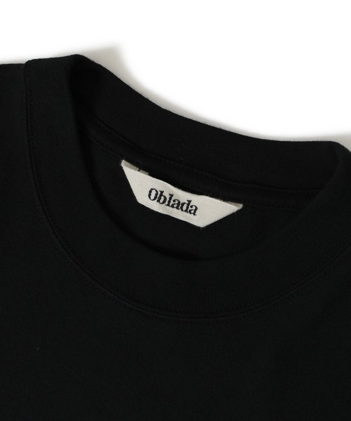 Oblada オブラダ⭐︎VANILLA ICE TEE ロゴTシャツ　cinch Oblada VANILLA ICE TEE | 1F Store