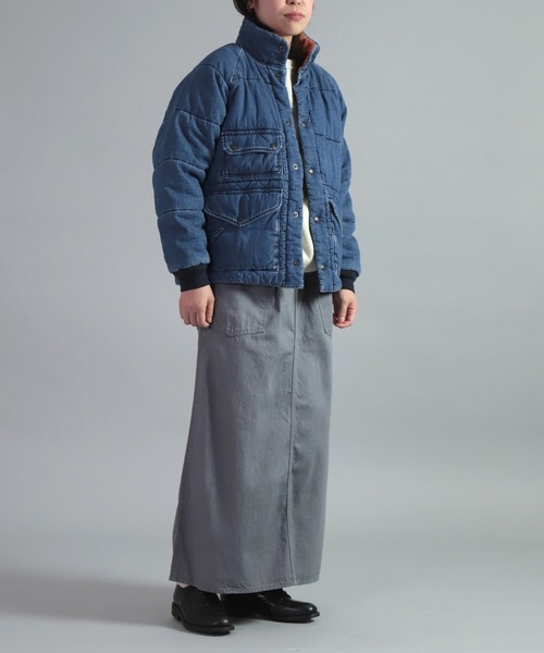 OMNIGOD（オムニゴッド）の「[OMNIGOD womens / オムニゴッド] 7oz甘織 