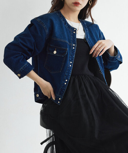 MARC JACOBS ♡ Gジャン MARC BY MARC JACOBS マーク バイ マーク