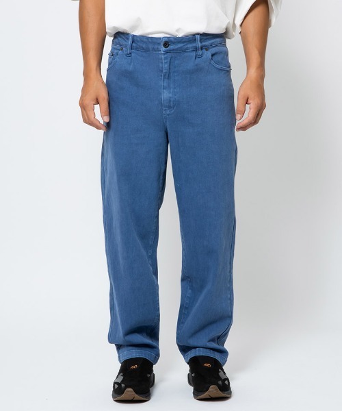 430（フォーサーティ）の「mp12667-GN DENIM PG-DYE デニムパンツ