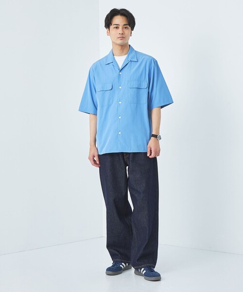 Levi's(リーバイス)の「<Levi's(R)>578TM バギー デニムパンツ(デニムパンツ・メンズ・ネイビー/グレー・30inch/32inch/34inch)」の14枚目の写真